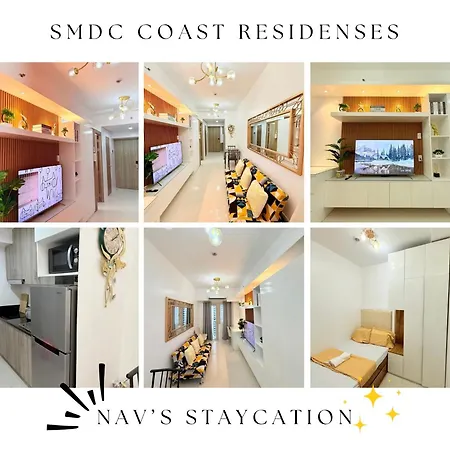 1Br Condo Unit Near Makati Picc Moa World Trade Center